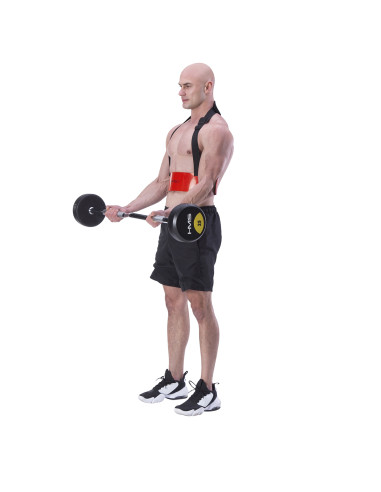 ARM BLASTER УСТРОЙСТВО ЗА ТРЕНИРОВКА НА БИЦЕПС HMS