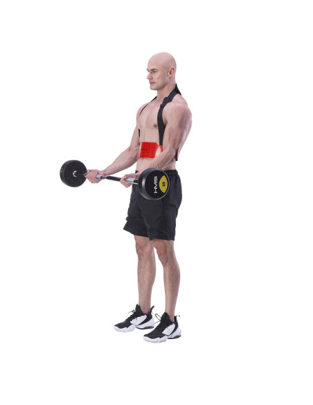 ARM BLASTER УСТРОЙСТВО ЗА ТРЕНИРОВКА НА БИЦЕПС HMS