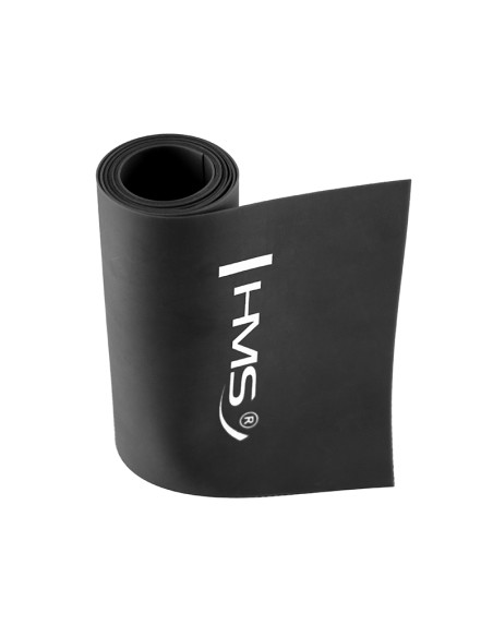 ЛЕНТА ПИЛАТЕС HMS TP01 ЧЕРНА 12 x 150 x 1800 MM 1734020