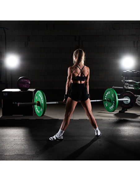 ТРЕНИРОВЪЧНА КУКА HMS