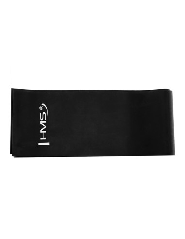 ЛЕНТА ПИЛАТЕС HMS TP01 ЧЕРНА 12 x 150 x 1800 MM 1734020