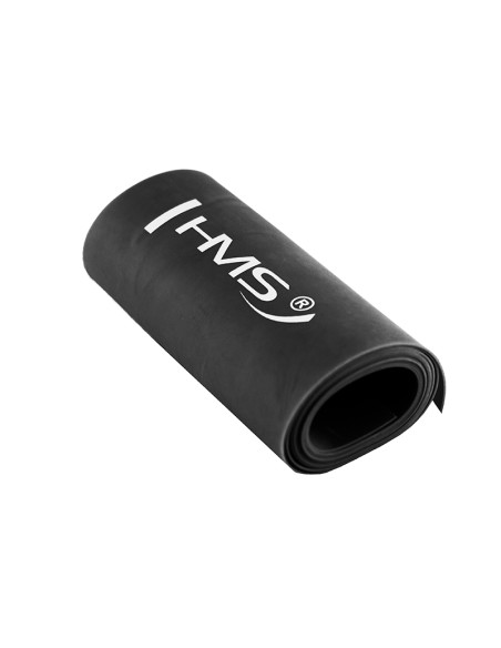 ЛЕНТА ПИЛАТЕС HMS TP01 ЧЕРНА 12 x 150 x 1800 MM 1734020
