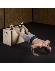 PLYO-BOX 750x600x500MM HMS