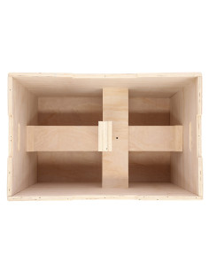 PLYO-BOX 750x600x500MM HMS 2