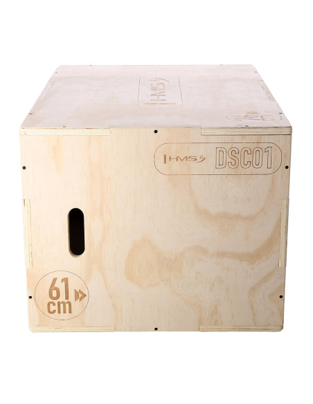 PLYO-BOX 750x600x500MM HMS