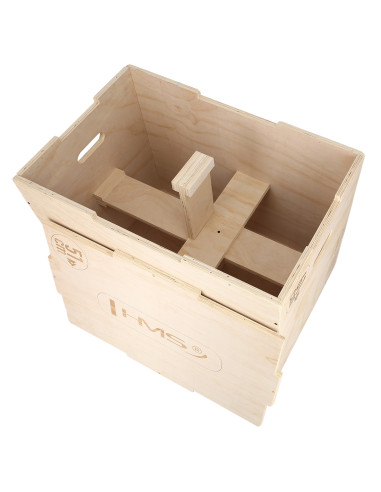 PLYO-BOX 750x600x500MM HMS