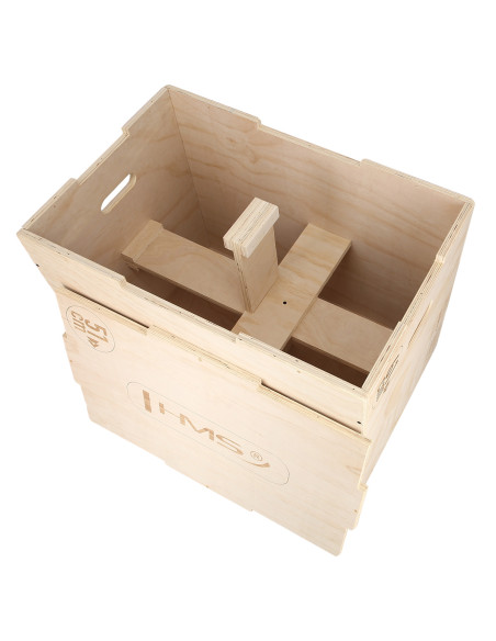 PLYO-BOX 750x600x500MM HMS