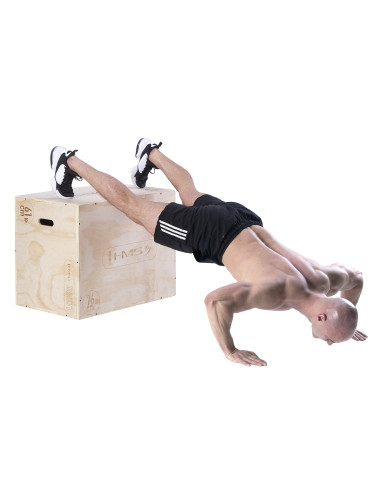 PLYO-BOX 750x600x500MM HMS