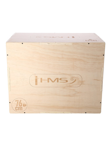 PLYO-BOX 750x600x500MM HMS