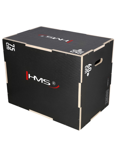 ПЛИО-КУТИЯ УСИЛЕНА 750х600х500 ММ HMS