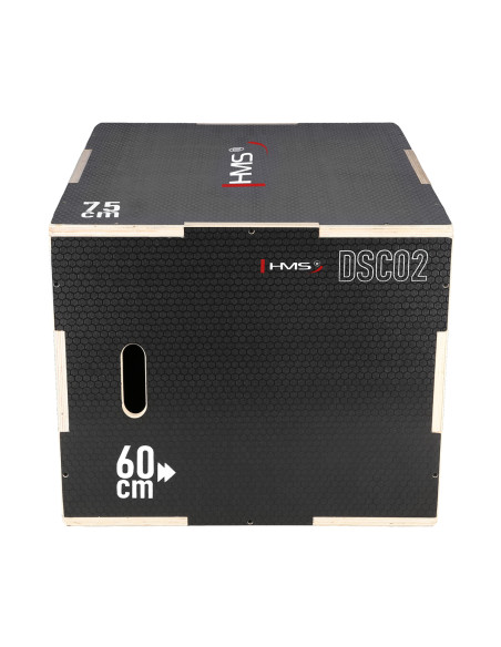 ПЛИО-КУТИЯ УСИЛЕНА 750х600х500 ММ HMS