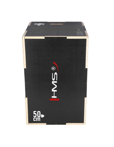 ПЛИО-КУТИЯ УСИЛЕНА 750х600х500 ММ HMS