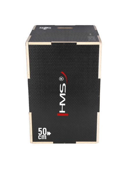 ПЛИО-КУТИЯ УСИЛЕНА 750х600х500 ММ HMS