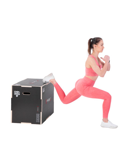 ПЛИО-КУТИЯ УСИЛЕНА 750х600х500 ММ HMS