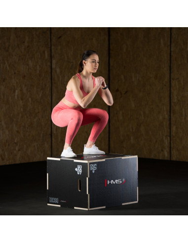 ПЛИО-КУТИЯ УСИЛЕНА 750х600х500 ММ HMS