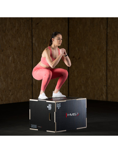 ПЛИО-КУТИЯ УСИЛЕНА 750х600х500 ММ HMS