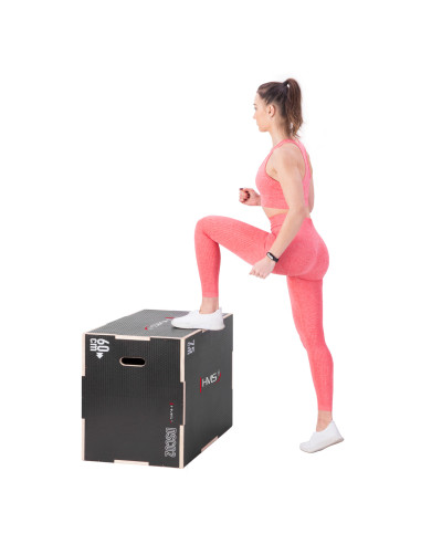 ПЛИО-КУТИЯ УСИЛЕНА 750х600х500 ММ HMS