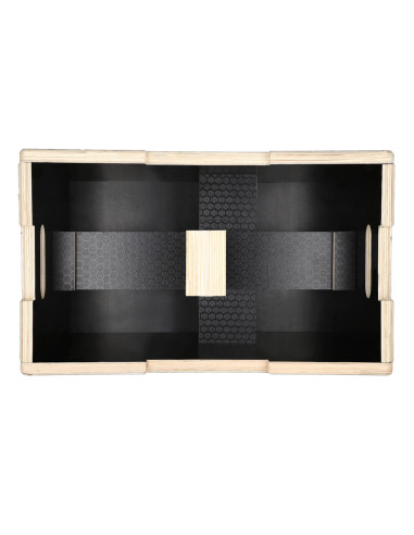 ПЛИО КУТИЯ ЧЕРНА 500х400х300 ММ HMS