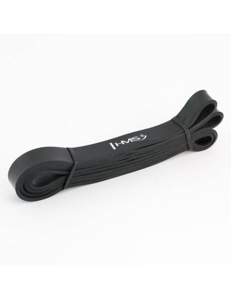 Гумички за упражнения HMS GU05 ЧЕРНИ 22 x 45 x 2080 MM 1733022