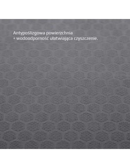 ПЛИО КУТИЯ ЧЕРНА 500х400х300 ММ HMS