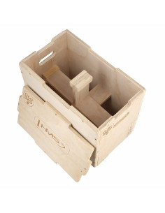 PLYO-BOX 500x400x300 MM HMS