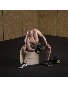 PLYO-BOX 500x400x300 MM HMS 2