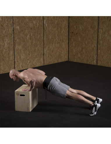 PLYO-BOX 500x400x300 MM HMS