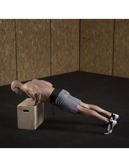 PLYO-BOX 500x400x300 MM HMS