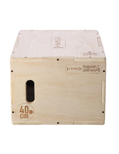 PLYO-BOX 500x400x300 MM HMS