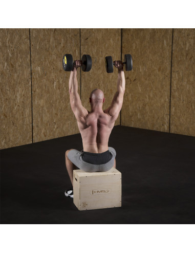 PLYO-BOX 500x400x300 MM HMS