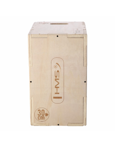 PLYO-BOX 500x400x300 MM HMS