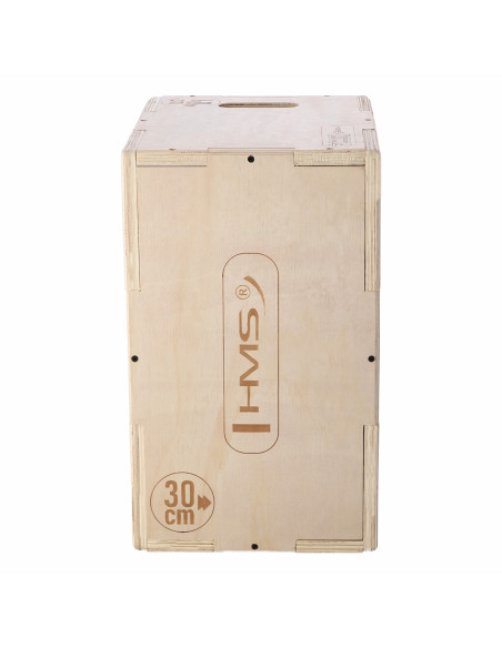 PLYO-BOX 500x400x300 MM HMS