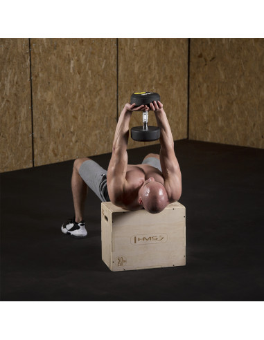 PLYO-BOX 500x400x300 MM HMS