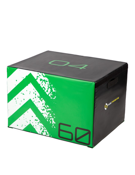 (4 БРОЯ) PLYO BOXES SOFT SET HMS PREMIUM