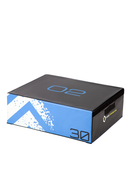 (4 БРОЯ) PLYO BOXES SOFT SET HMS PREMIUM