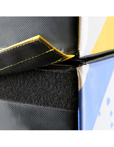 (4 БРОЯ) PLYO BOXES SOFT SET HMS PREMIUM