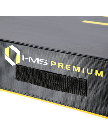 (4 БРОЯ) PLYO BOXES SOFT SET HMS PREMIUM