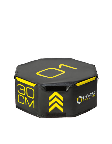 (3 БРОЯ) PLYO BOXES OCTAGON SOFT SET HMS PREMIUM