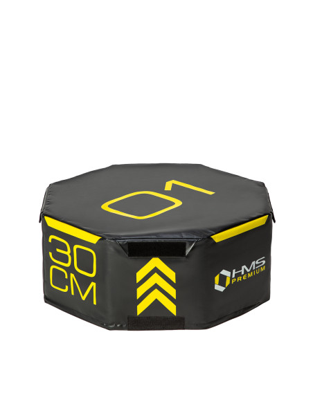(3 БРОЯ) PLYO BOXES OCTAGON SOFT SET HMS PREMIUM
