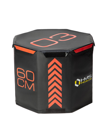 (3 БРОЯ) PLYO BOXES OCTAGON SOFT SET HMS PREMIUM