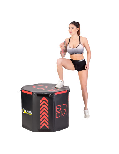 (3 БРОЯ) PLYO BOXES OCTAGON SOFT SET HMS PREMIUM