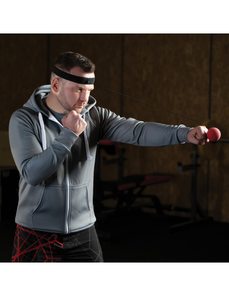 КОМПЛЕКТ ЗА БОКС REFLEXBALL HMS