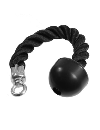 Въже за трицепс HMS с една ръка