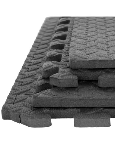 ПЪЗЕЛ ПОДЛОЖКА ЗА ФИТНЕС УРЕД 4 ЕЛЕМЕНТА 12 ММ HMS