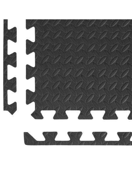 PRO ПЪЗЕЛ ПОДЛОЖКА ЗА ФИТНЕС УРЕДИ 6 ЕЛЕМЕНТА 12 ММ HMS PREMIUM