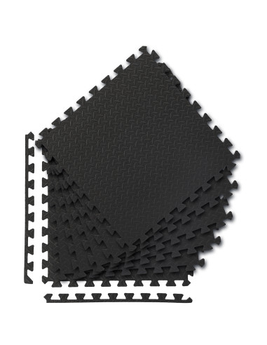 PRO ПЪЗЕЛ ПОДЛОЖКА ЗА ФИТНЕС УРЕДИ 6 ЕЛЕМЕНТА 12 ММ HMS PREMIUM