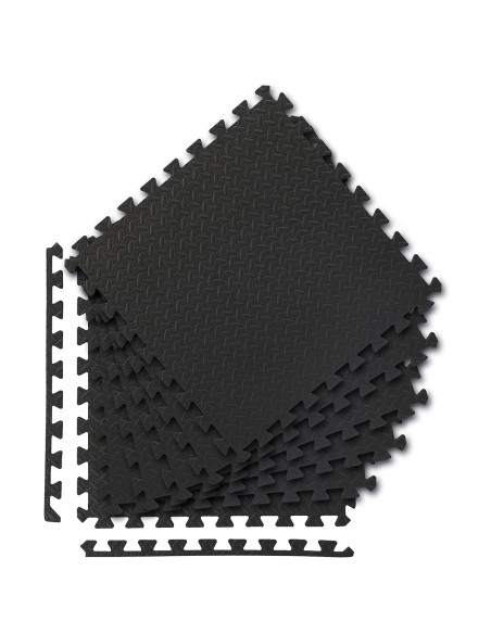 PRO ПЪЗЕЛ ПОДЛОЖКА ЗА ФИТНЕС УРЕДИ 6 ЕЛЕМЕНТА 12 ММ HMS PREMIUM