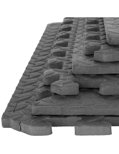 PRO ПЪЗЕЛ ПОДЛОЖКА ЗА ФИТНЕС УРЕДИ 6 ЕЛЕМЕНТА 12 ММ HMS PREMIUM