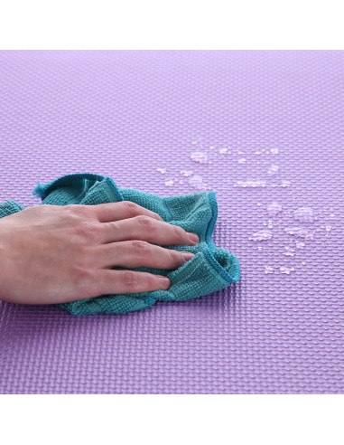 ПОДЛОЖКА ЗА ПЪЗЕЛ ПОДЛОЖКА ЖЪЛТО-СИНЬО-ВИОЛЕТОВО 9 ЕЛЕМЕНТА 10ММ