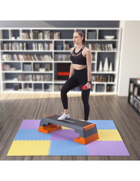 ПОДЛОЖКА ЗА ПЪЗЕЛ ПОДЛОЖКА ЖЪЛТО-СИНЬО-ВИОЛЕТОВО 9 ЕЛЕМЕНТА 10ММ